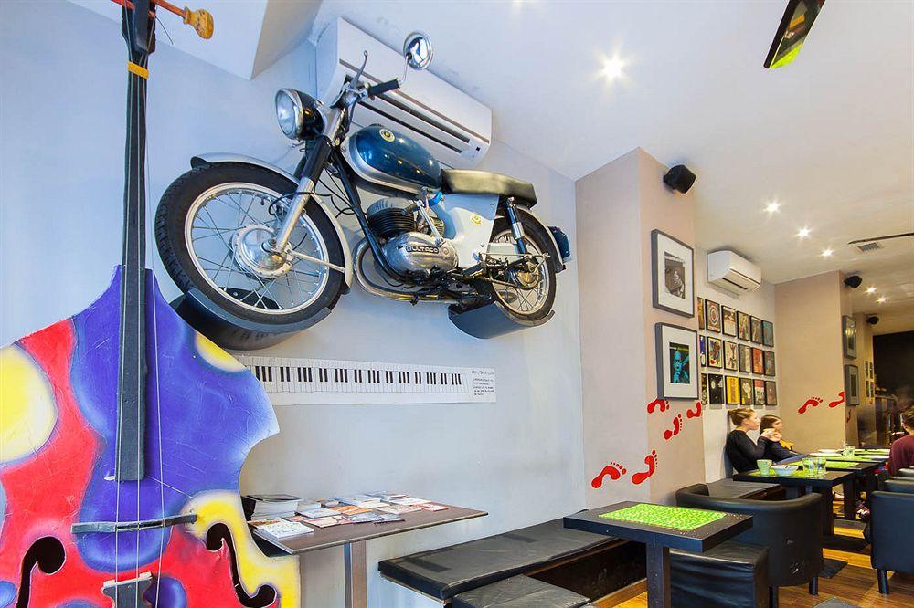 Feel Soho Hostal
