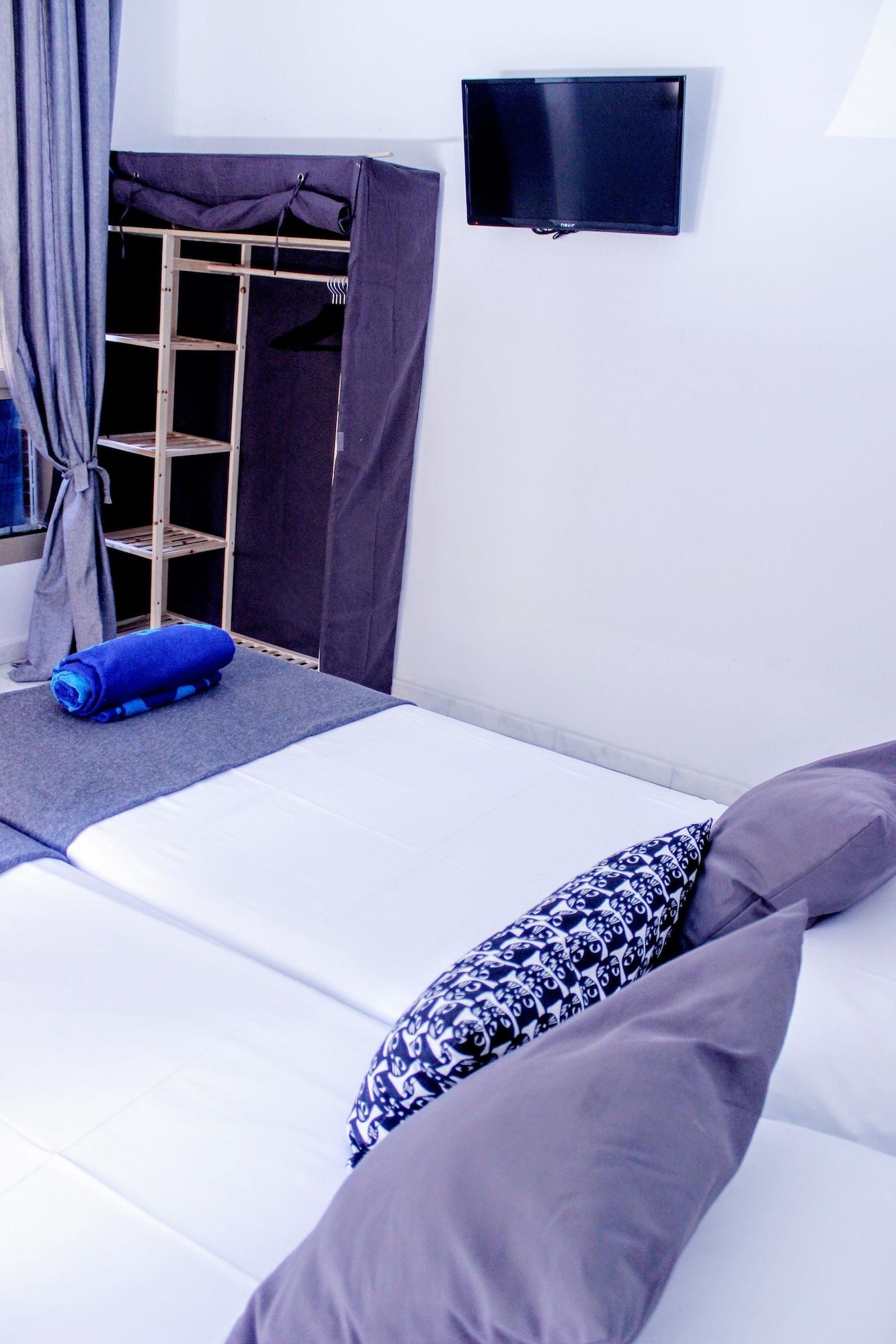 Hostal Feel Soho Málaga