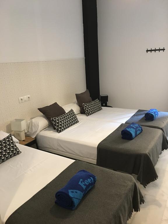 Hostel Feel Soho Málaga